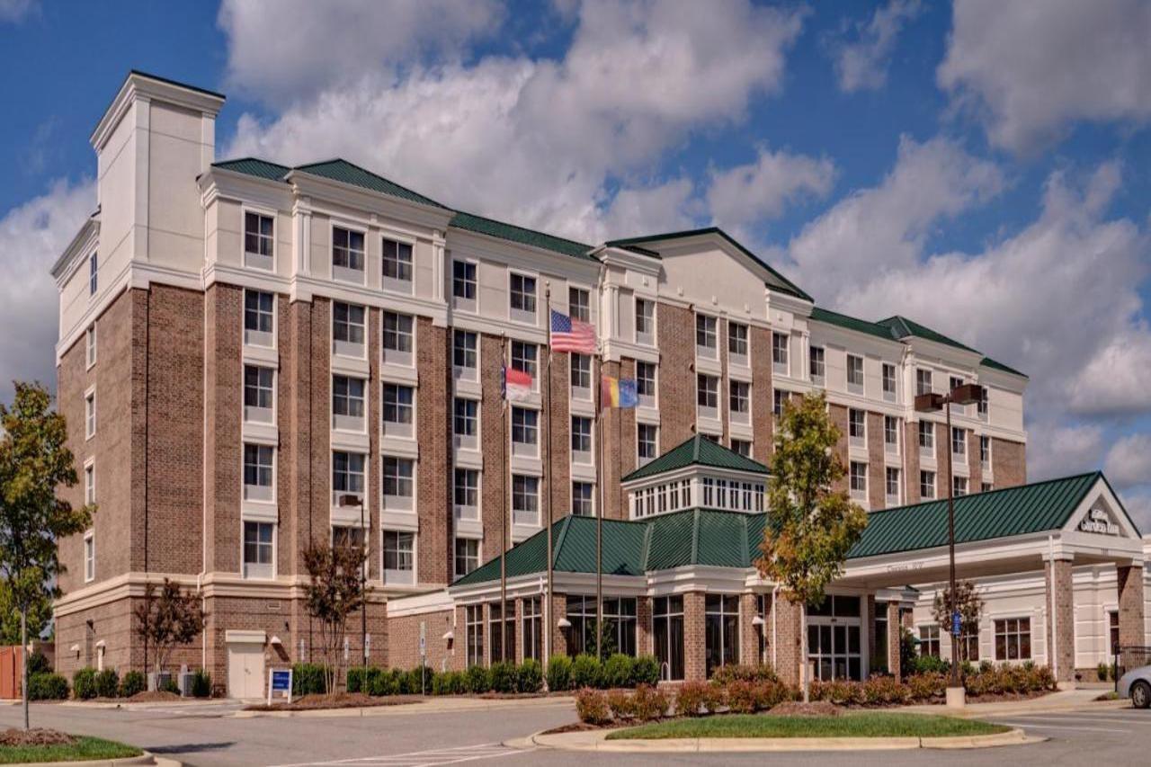 Hilton Garden Inn Durham Southpoint Extérieur photo