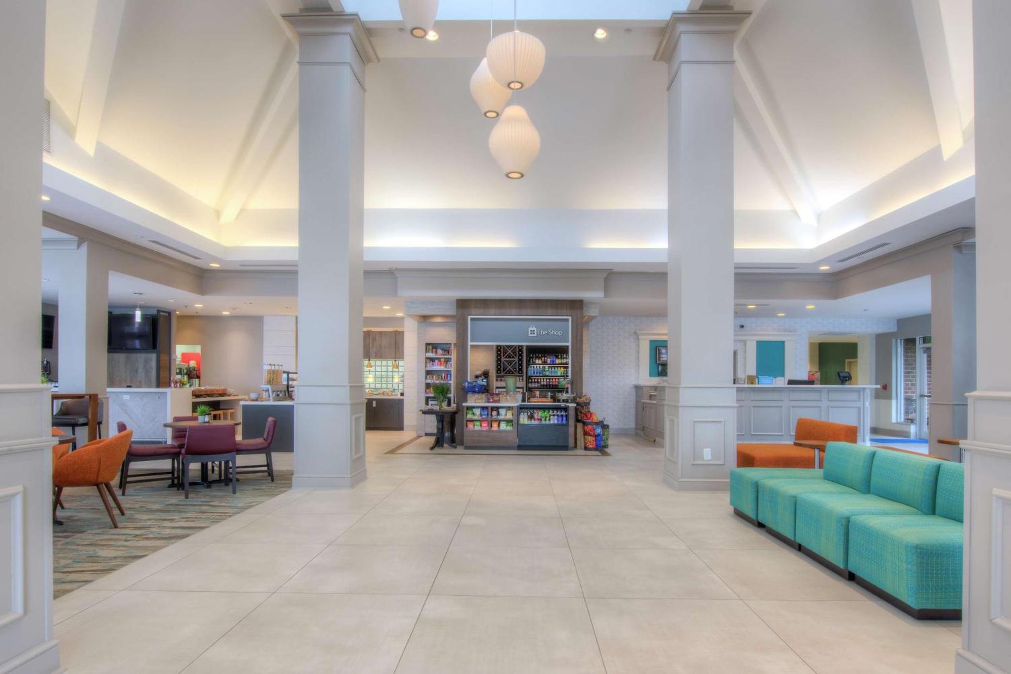 Hilton Garden Inn Durham Southpoint Extérieur photo