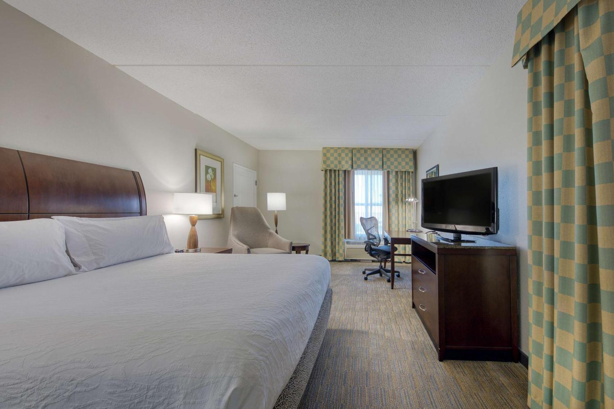 Hilton Garden Inn Durham Southpoint Extérieur photo