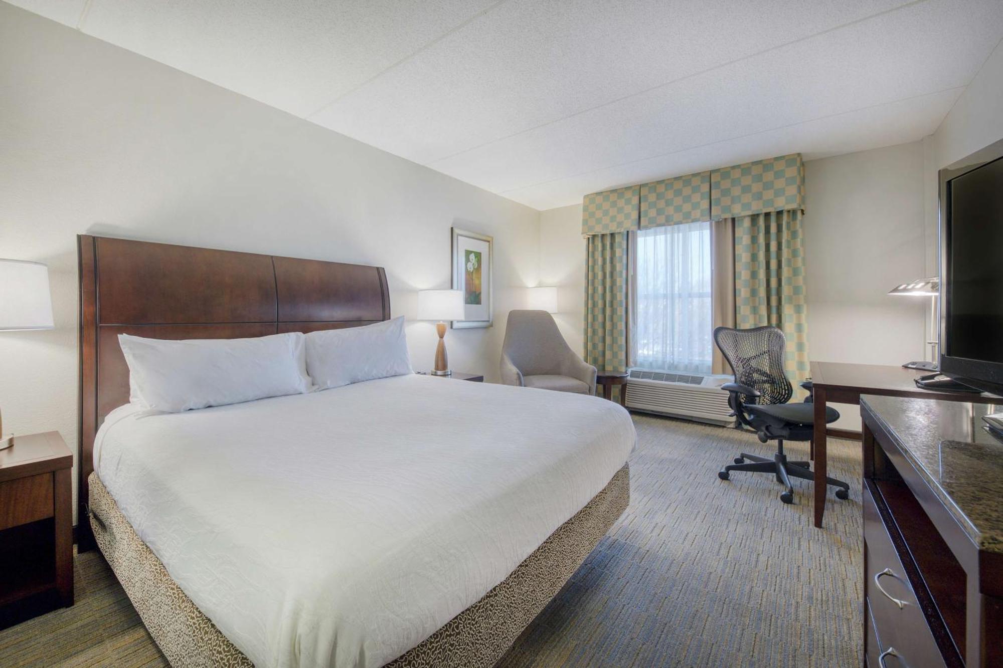 Hilton Garden Inn Durham Southpoint Extérieur photo