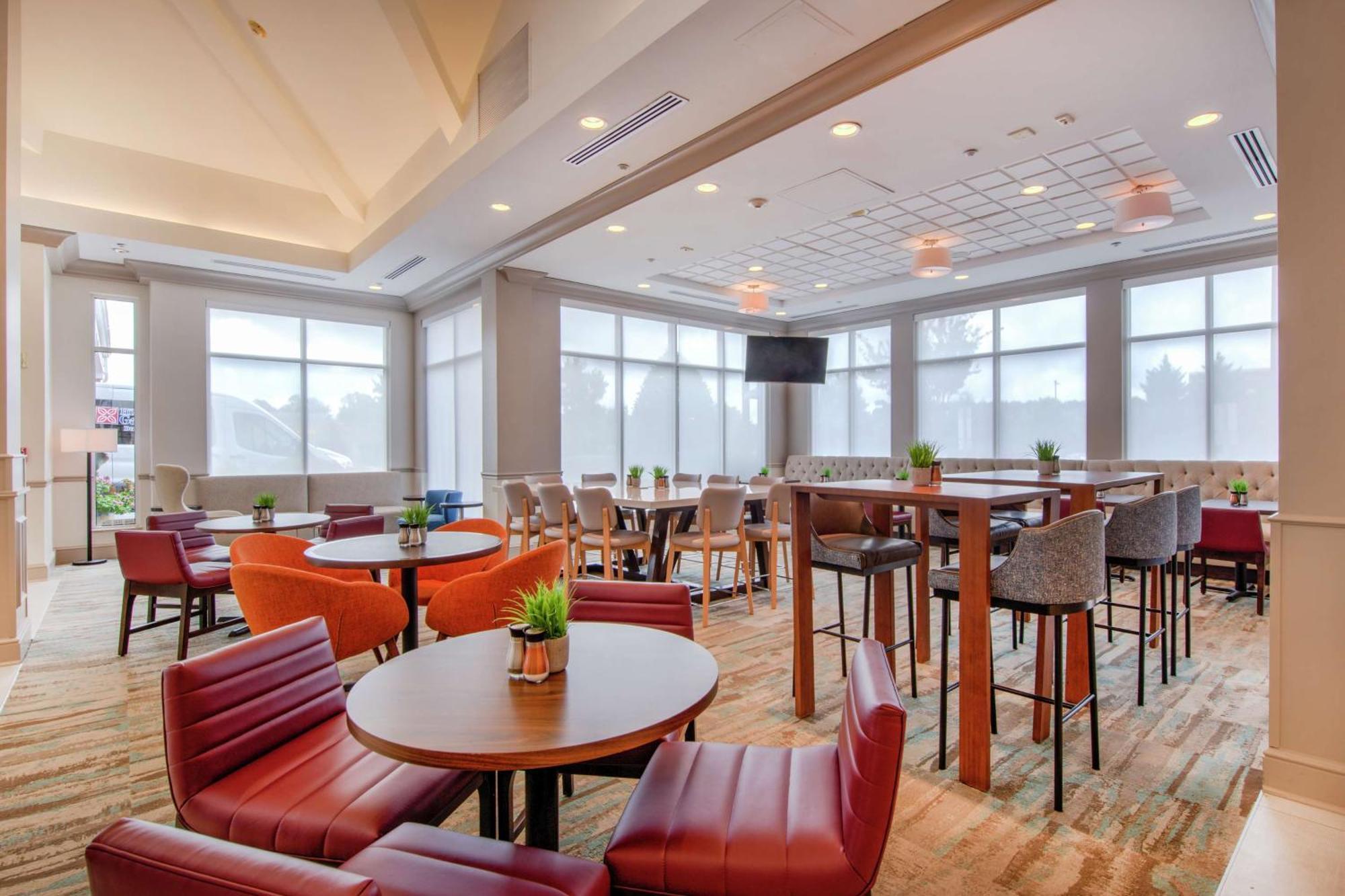 Hilton Garden Inn Durham Southpoint Extérieur photo