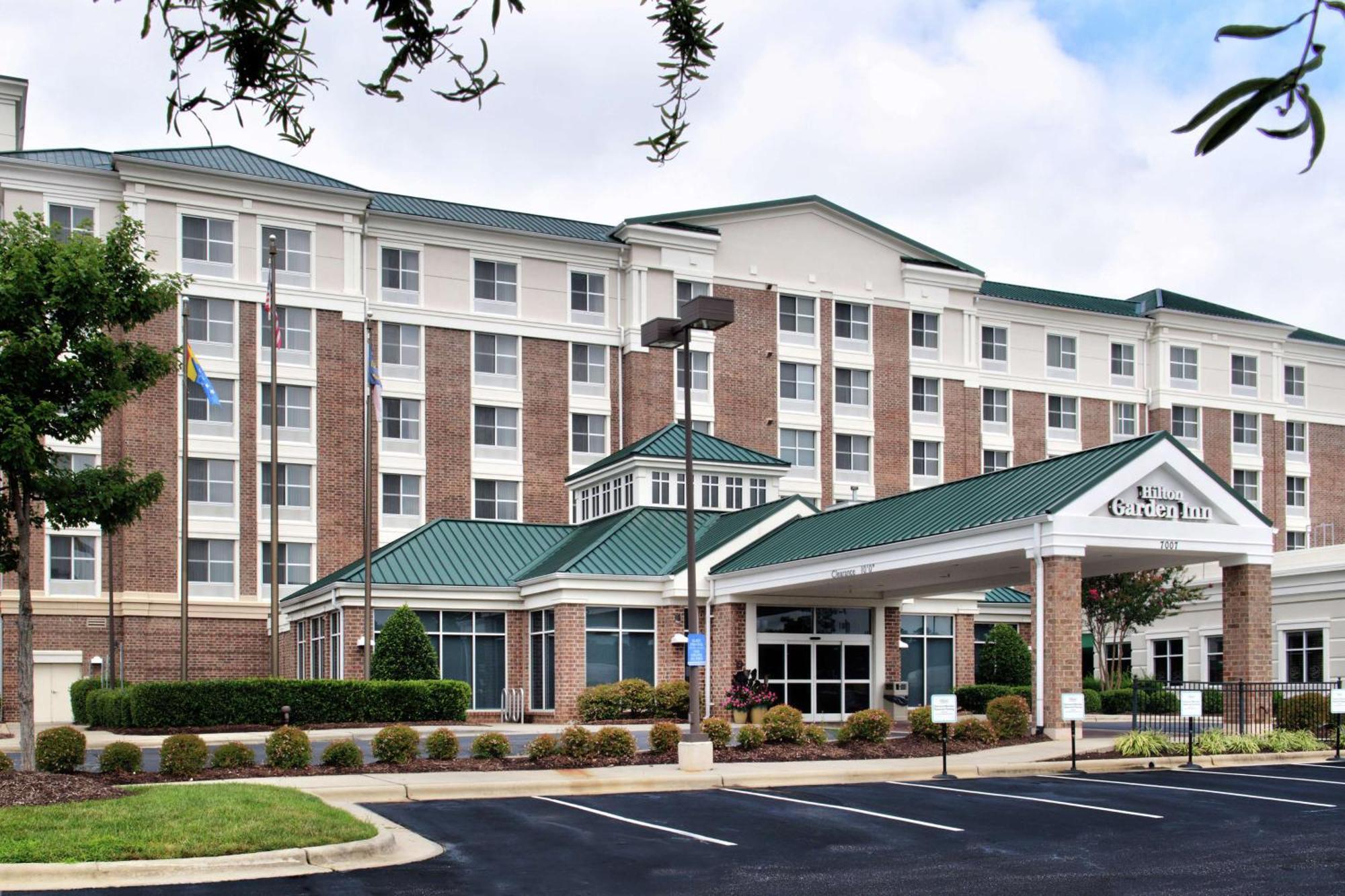 Hilton Garden Inn Durham Southpoint Extérieur photo