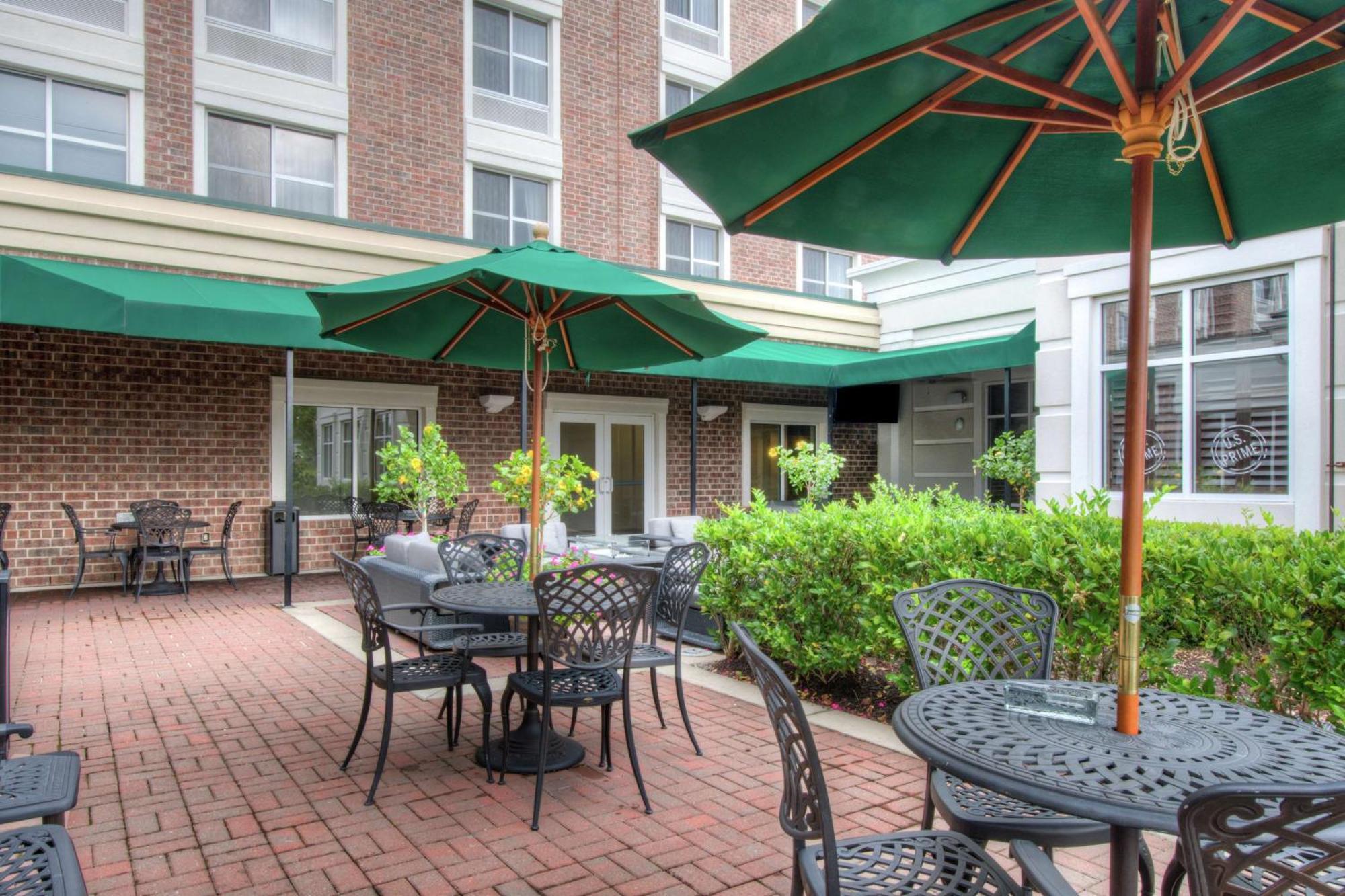 Hilton Garden Inn Durham Southpoint Extérieur photo