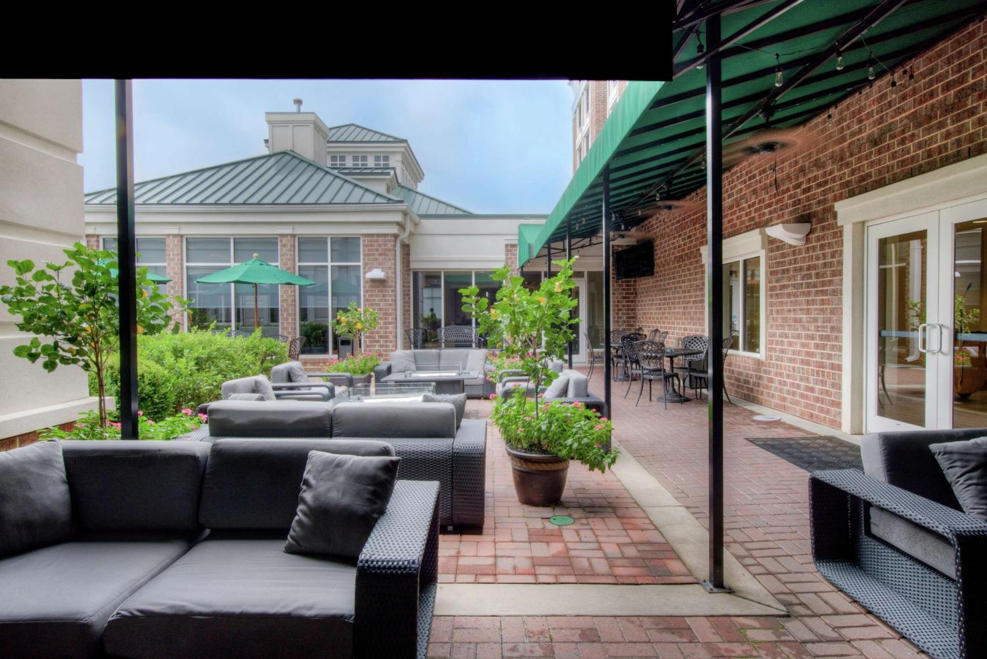 Hilton Garden Inn Durham Southpoint Extérieur photo