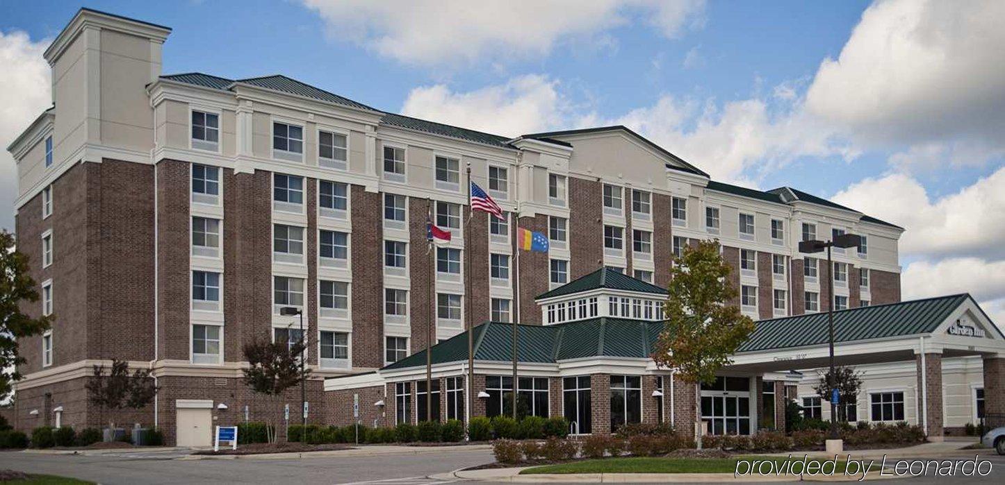 Hilton Garden Inn Durham Southpoint Extérieur photo