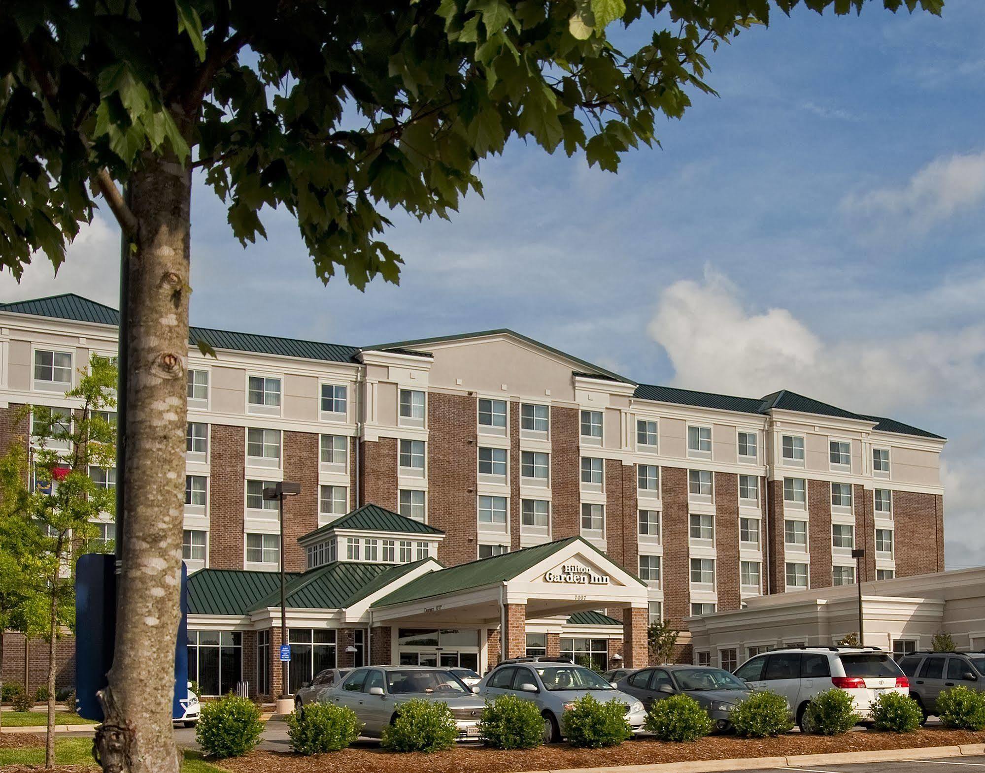 Hilton Garden Inn Durham Southpoint Extérieur photo
