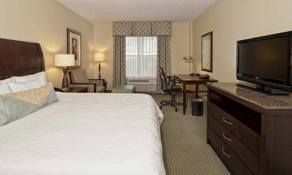 Hilton Garden Inn Durham Southpoint Extérieur photo